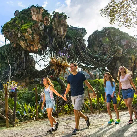 Pandora The World of Avatar