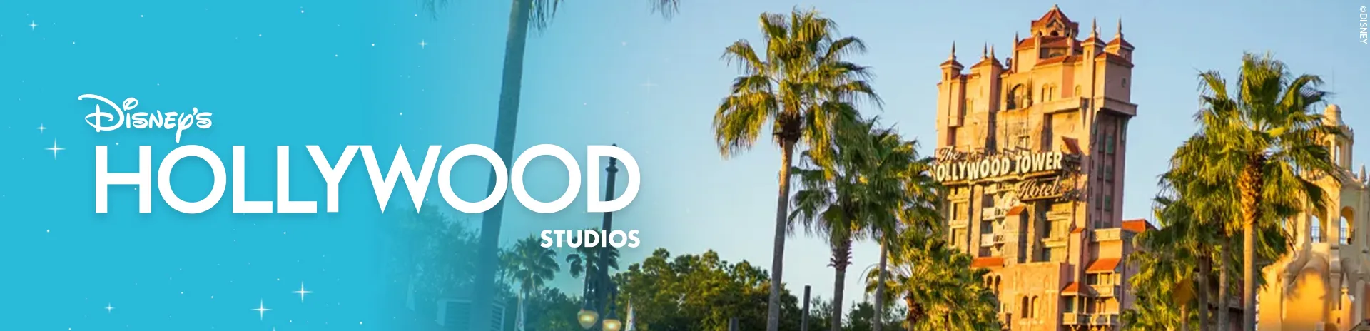 Ingressos Disney’s Hollywood Studios