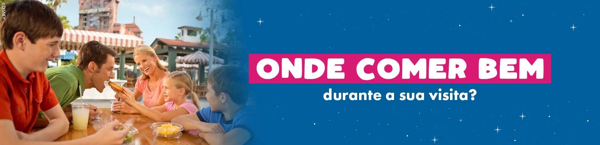 Ingressos Walt Disney World - Orlando