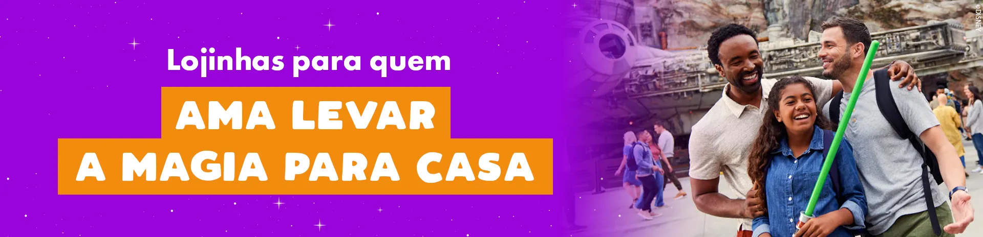 compras no hollywood studios