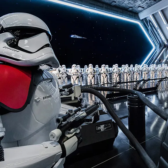 Star Wars Rise of the Resistance