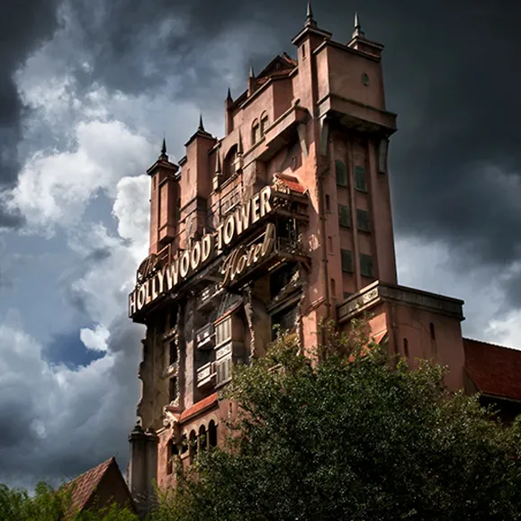 The Twilight zone tower of terror