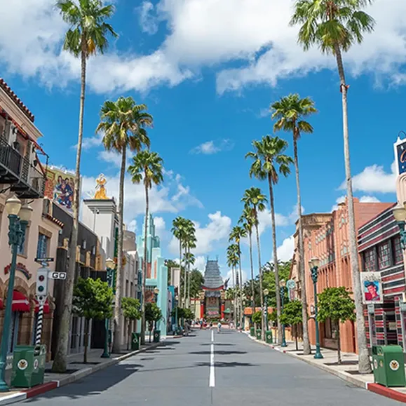 Hollywood Boulevard