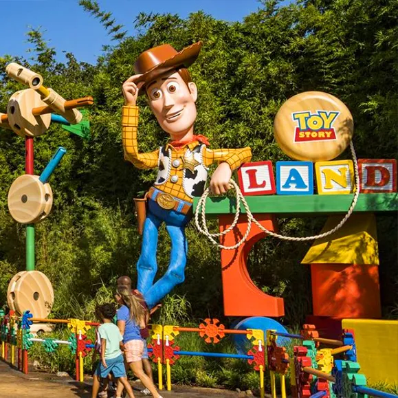 Toy Story Land