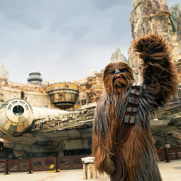 Star Wars: Galaxy's Edge
