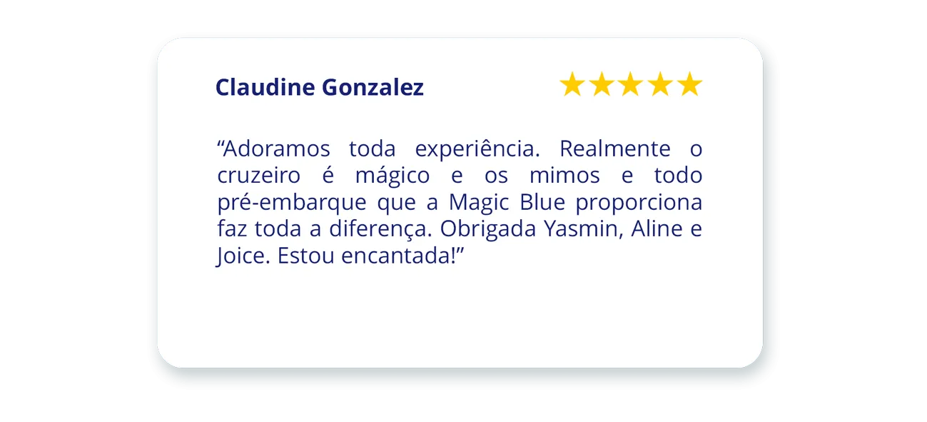 depoimento de Cruzeiro Disney texto 5