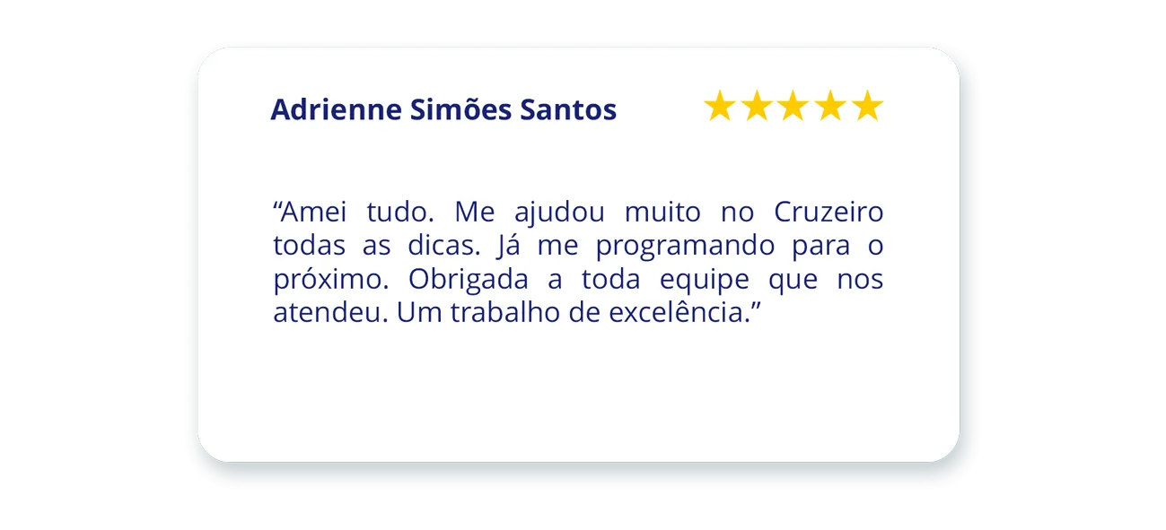 depoimento de Cruzeiro Disney texto 6