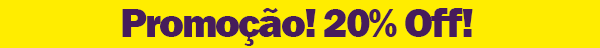 Promo 20off